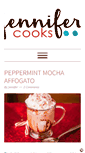 Mobile Screenshot of jennifercooks.com